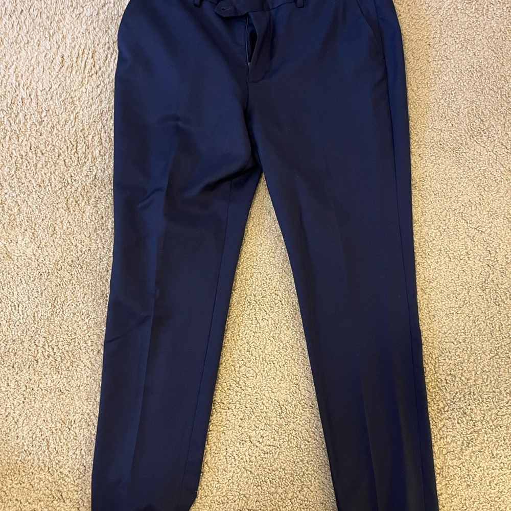 Kirrin Finch Georgie Navy Dress Pants